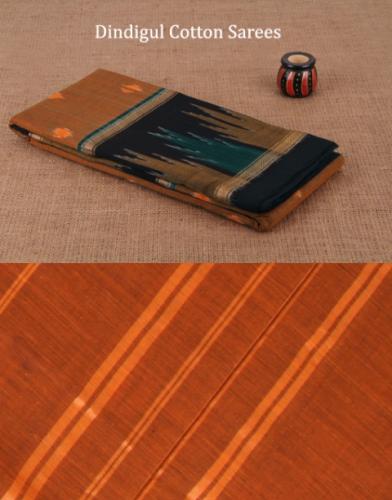 Dindigul Cotton Sarees